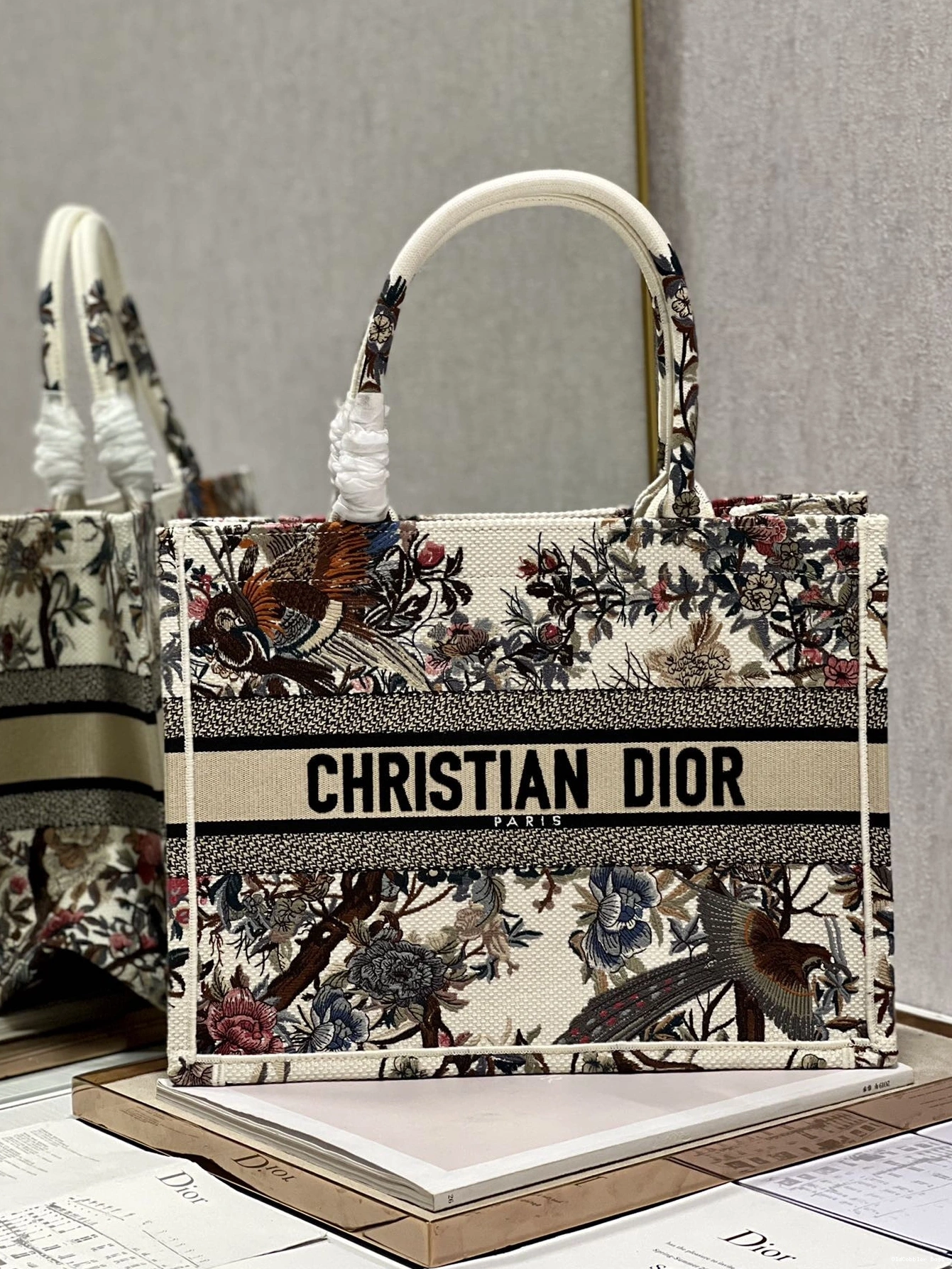 OldCobbler Bags DIRO MEDIUM TOTE-36*18*28CM BOOK 0825